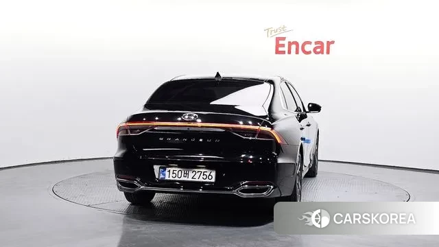 Hyundai The New Grandeur IG Hybrid id 3665418 из Кореи 14