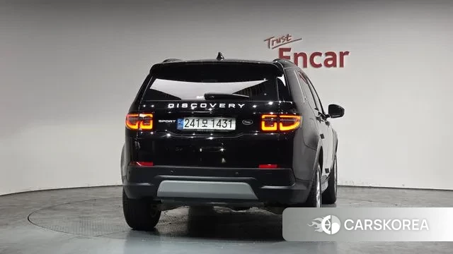 Land Rover Discovery Sports 2nd Generation id 3776870 из Кореи 14