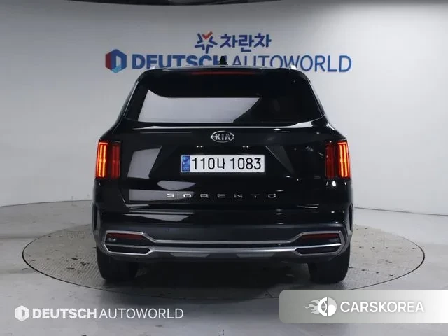 Kia Sorento 4th Generation id 3686252 из Кореи 14