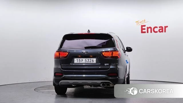 Kia The New Sorento id 4356857 из Кореи 14