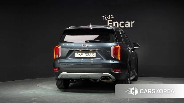 Hyundai Palisade id 4304807 из Кореи 25
