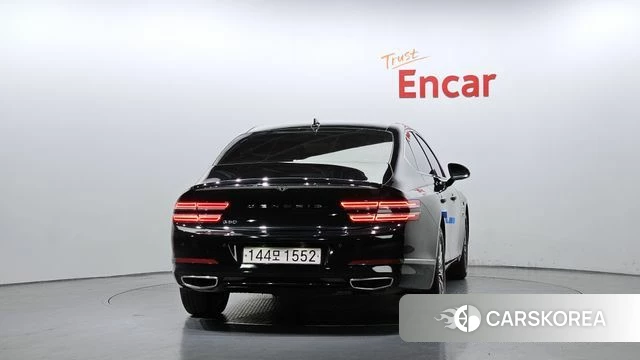 Genesis G80 (RG3) id 4445055 из Кореи 14