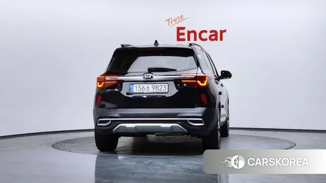 Kia Seltos id 3587694 из Кореи 14