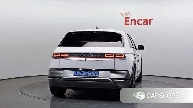 Hyundai Ionic 5 id 3508600 из Кореи 14