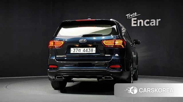 Kia The New Sorento id 4694098 из Кореи 30