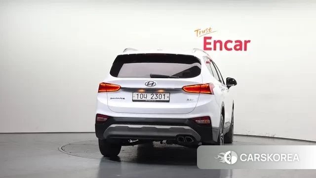 Hyundai Santa Fe TM id 3391711 из Кореи 14