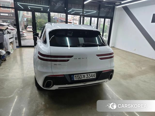 Genesis GV70 id 4561997 из Кореи 14