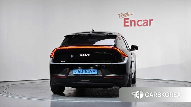 Kia EV6 id 4415458 из Кореи 27