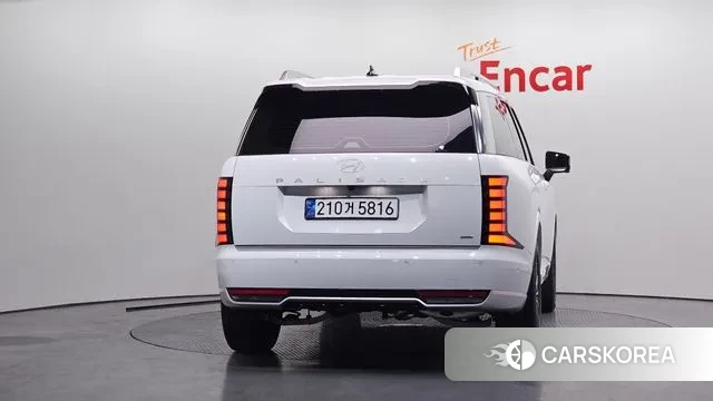 Hyundai Palisade (LX3) id 3745163 из Кореи 14