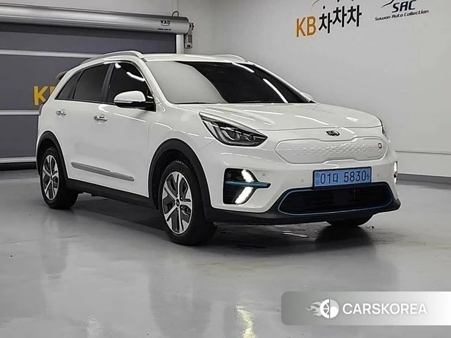 Kia Niro EV id 4370766 из Кореи 14