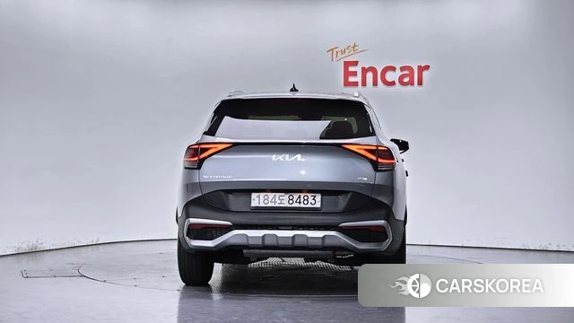 Kia Sportage 5th Generation Hybrid id 4517721 из Кореи 24
