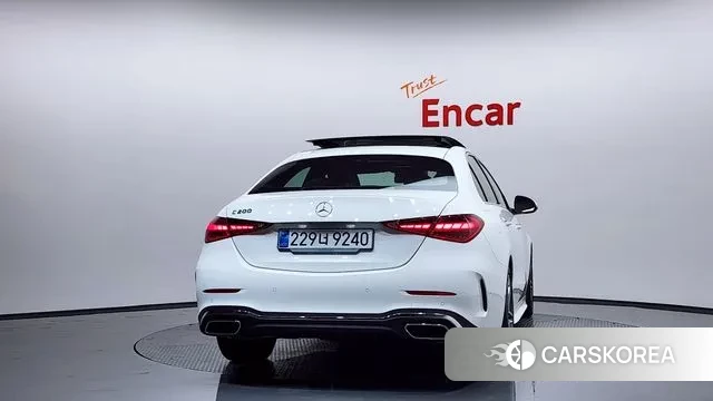 Mercedes-Benz C-Class W206 id 3388296 из Кореи 14