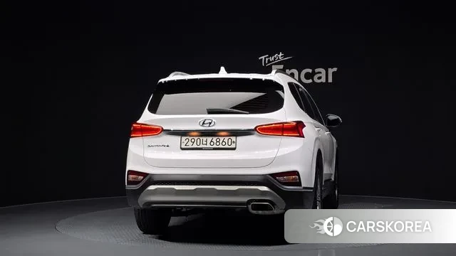 Hyundai Santa Fe TM id 3038695 из Кореи 14