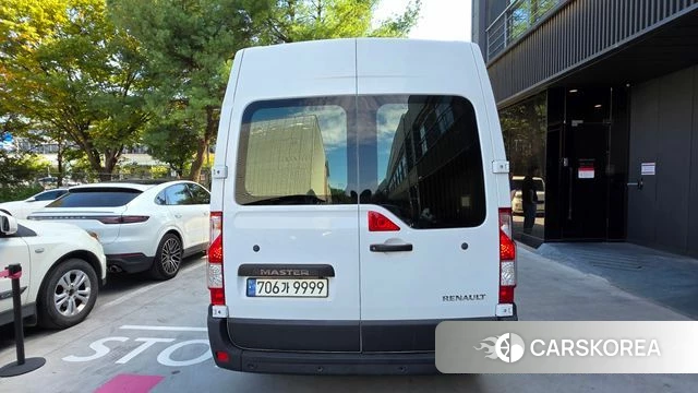 Renault Korea (Samsung) Master id 4894689 из Кореи 23