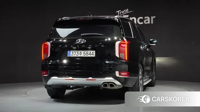 Hyundai Palisade id 3646969 из Кореи 14