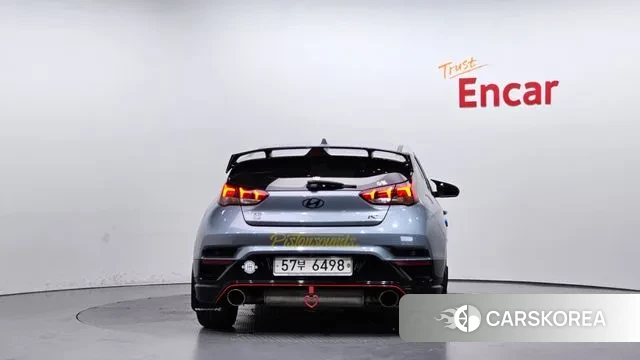 Hyundai Veloster (JS) id 3330622 из Кореи 14