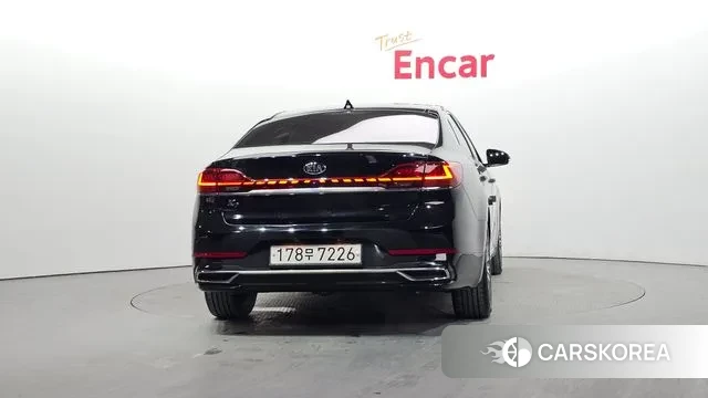 Kia K7 Premier id 3493650 из Кореи 14