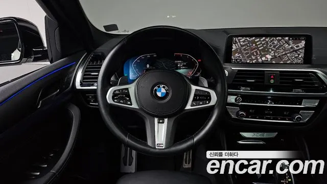 BMW X4 (G02) id 2680148 из Кореи 14