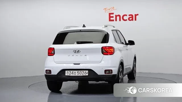 Hyundai Venue id 3283884 из Кореи 14