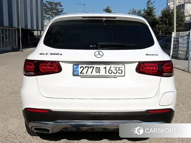 Mercedes-Benz GLC-Class X253 id 3644092 из Кореи 14
