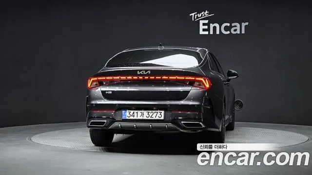 Kia K5 3rd generation id 2823018 из Кореи 14