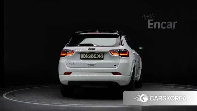 Jeep Compass 2nd Generation id 3002885 из Кореи 14