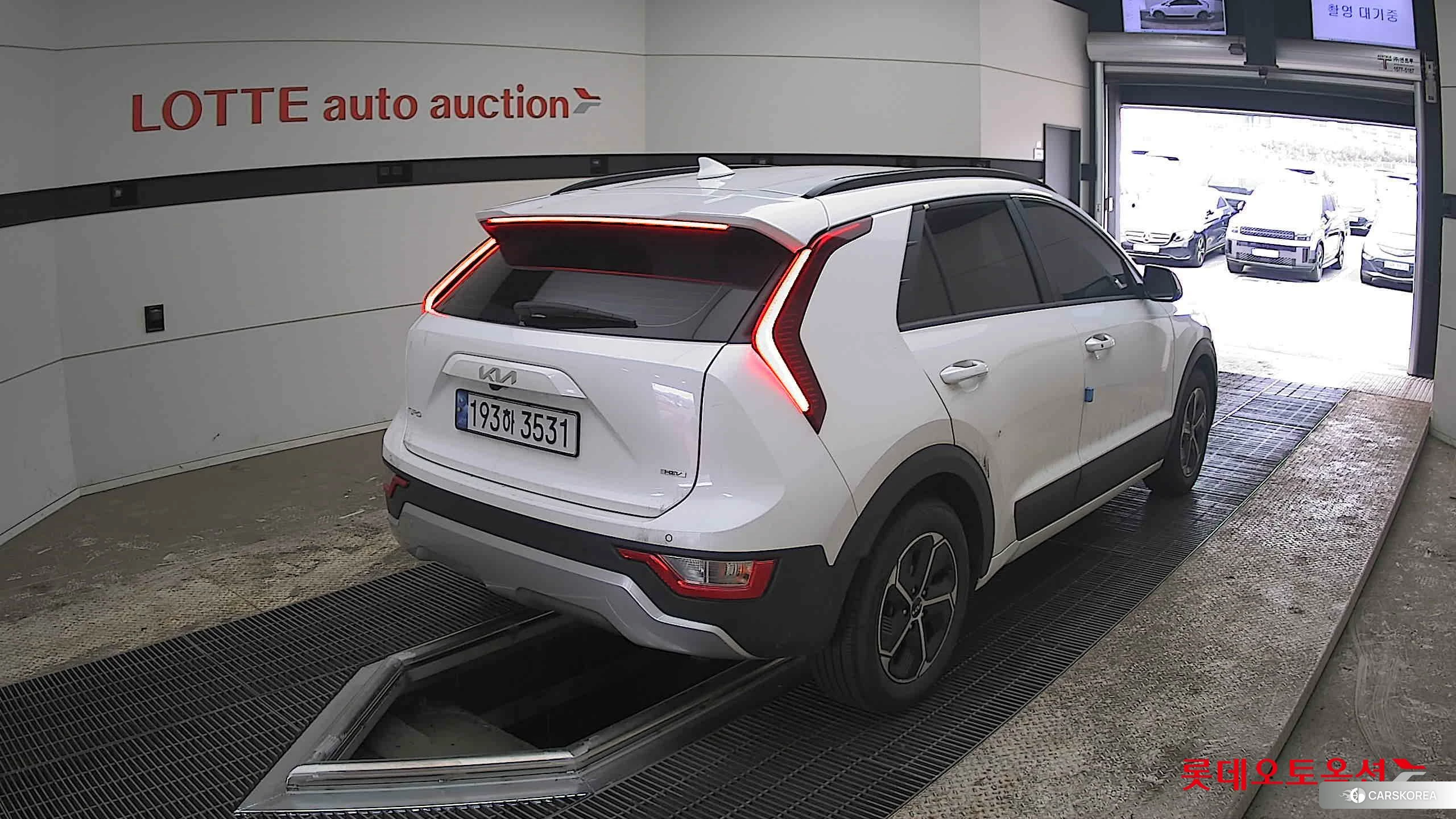 Kia Niro Hybrid id 3875725 из Кореи 31