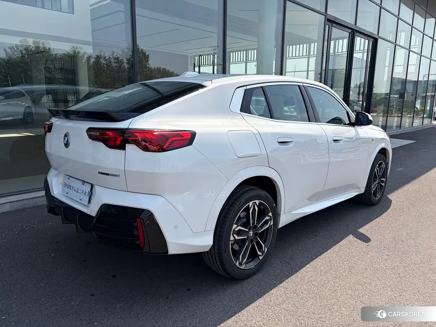 BMW X2 2025 Белый из Китая, фото 4