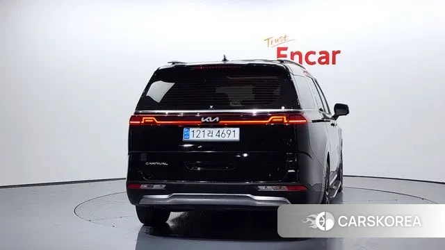 Kia Carnival 4th generation id 3458462 из Кореи 14