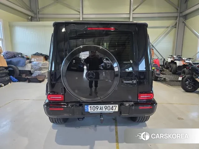 Mercedes-Benz G-Class W463b id 3599628 из Кореи 14