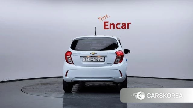 Chevrolet (GM Daewoo) The New Spark id 4294425 из Кореи 25