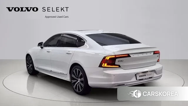 Volvo S90 id 3073885 из Кореи 13