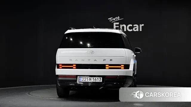 Hyundai Santa Fe (MX5) id 3372121 из Кореи 14