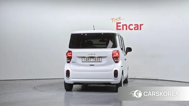 Kia The New Ray id 3842701 из Кореи 14