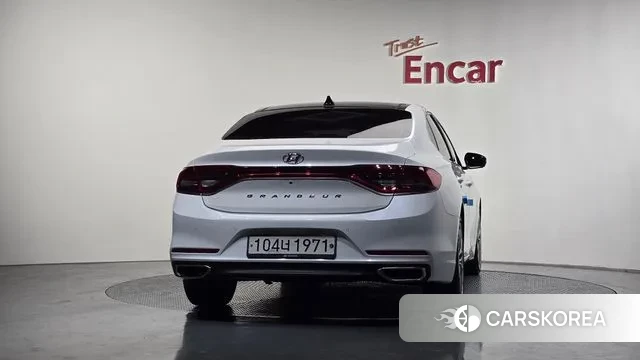 Hyundai Grandeur IG id 3313628 из Кореи 14