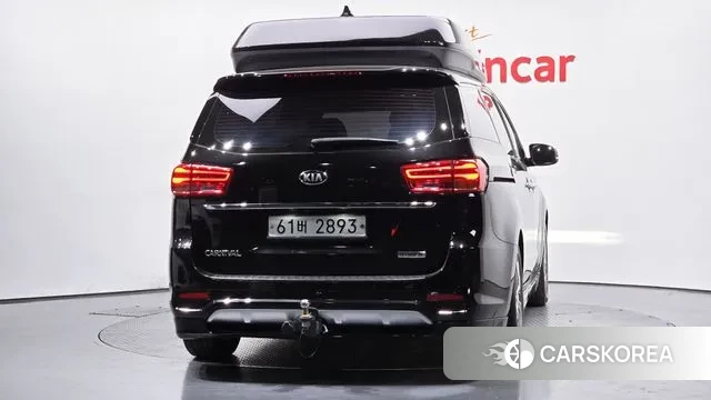 Kia The New Carnival id 3636590 из Кореи 14