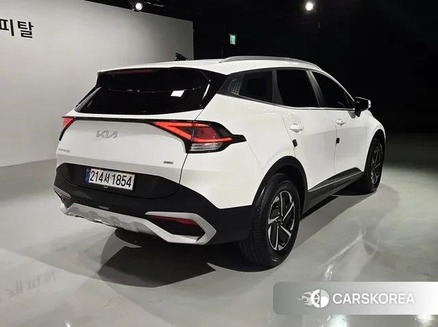 Kia Sportage 5th Generation Hybrid id 2993340 из Кореи 14