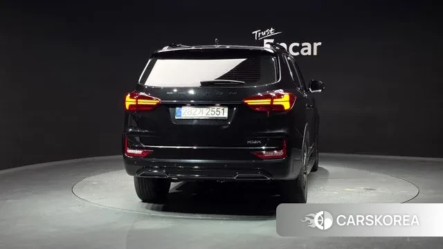 Ssangyong Rexton New Arena id 3732040 из Кореи 14