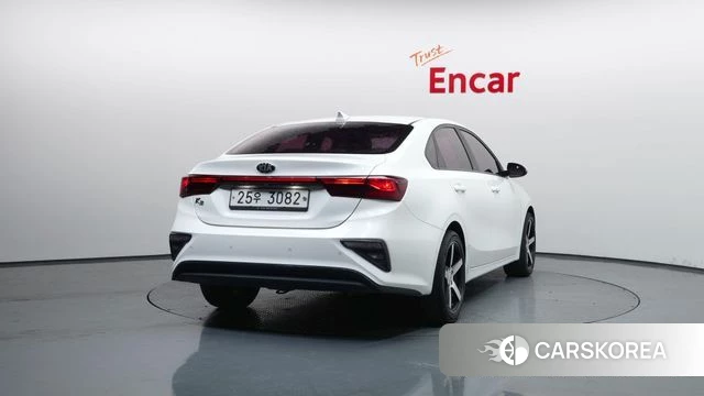 Kia Come New K3 id 4225582 из Кореи 26