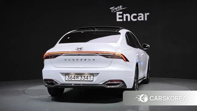 Hyundai The New Grandeur IG id 3401904 из Кореи 14