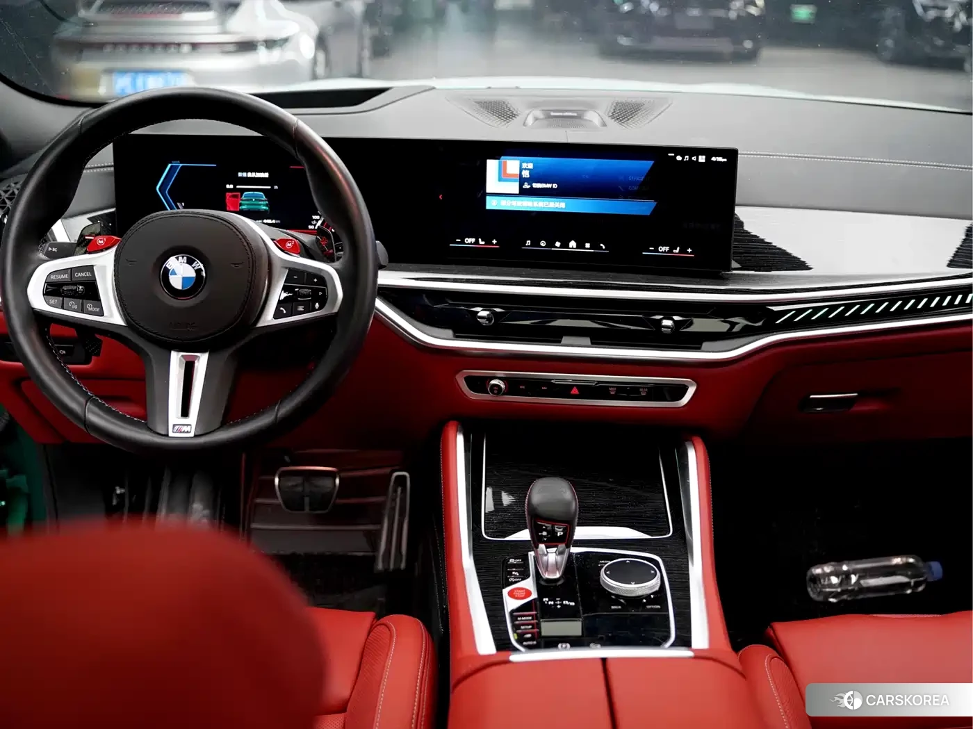 BMW X6 M id 4634816 из Китая 11
