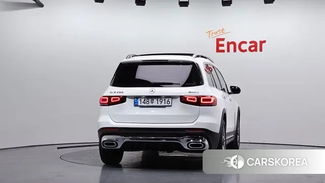 Mercedes-Benz GLB-Class X247 id 3519166 из Кореи 14