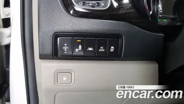 Kia The New Carnival id 2569993 из Кореи 14