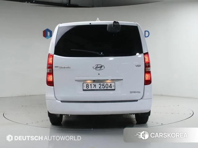 Hyundai The New Grand Starex id 4251354 из Кореи 14