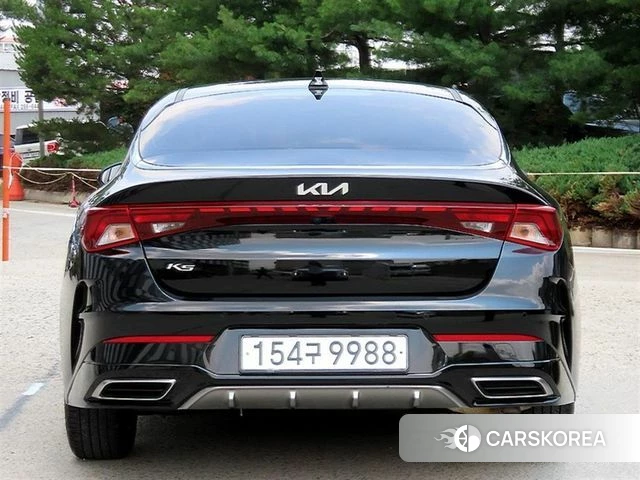 Kia K5 3rd generation id 4444438 из Кореи 13