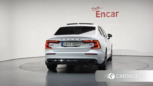 Volvo S60 3rd generation id 3373663 из Кореи 14