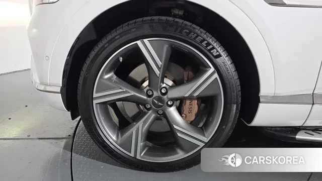 Genesis GV80 id 3410500 из Кореи 14