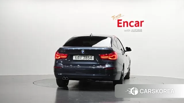 BMW 3 Series GT (F34) id 3557816 из Кореи 14