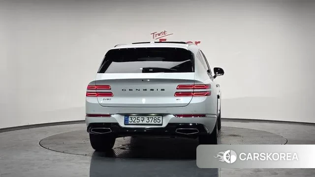 Genesis GV80 id 3508877 из Кореи 14