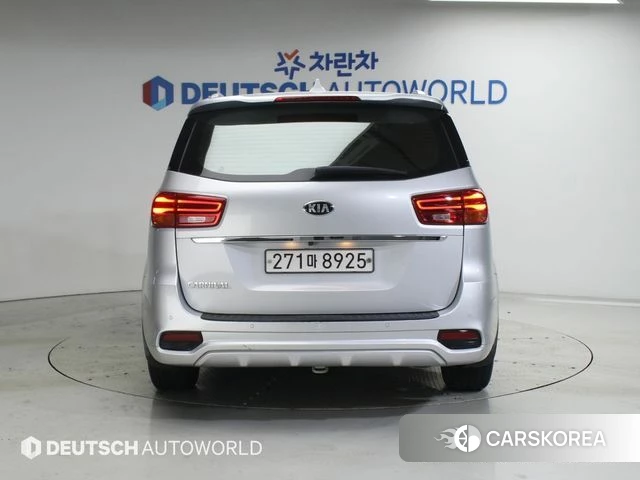 Kia The New Carnival id 4628697 из Кореи 14